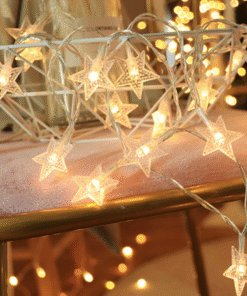 TTT 2 Kademeli Pilli Yıldız Led Gün Işığı