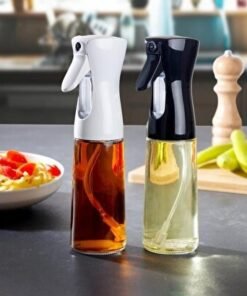 TTT 200 ML DEKORATIF TABANCALI SPREYLI CAM ŞIŞE