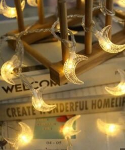 TTT 3m 20 Led Gün Işığı 2 Kademeli Ay Şekilli