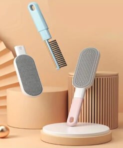 TTT 4'ü 1 Arada Tüy Toplama Fırçası