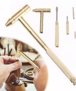 TTT 5 in 1 Çekiç Tornavida Tamir Seti