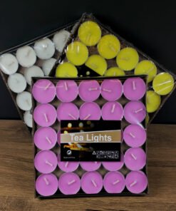 TTT 50'li Tealight Mum