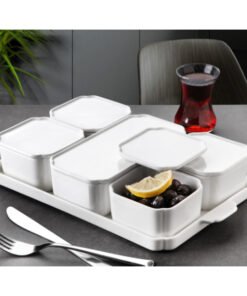 TTT 6'lı Kahvaltılık Seti