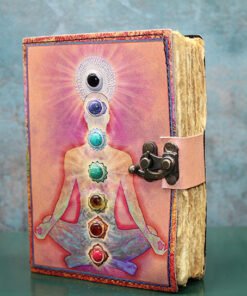TTT 7 Chakra Deri Defter