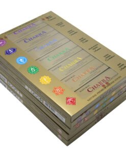 TTT 7 Chakra Tütsü Natural