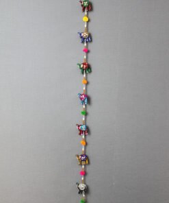 TTT 7'li Asmalı Aynalı Fil Model 2