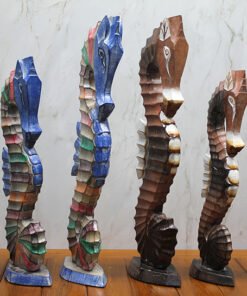 TTT Ahşap 3'lü Denizatı