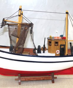 TTT Ahşap Balıkçı Takası