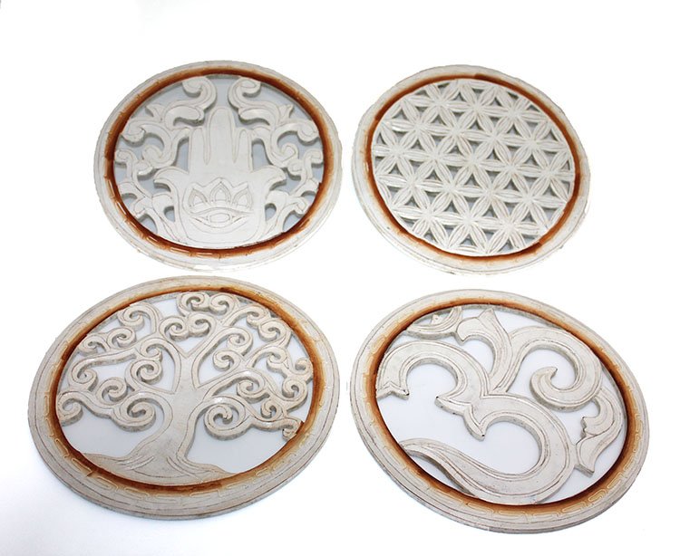 TTT Ahşap Duvara Asmalı Pano Model 1