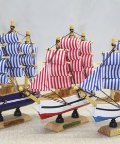 TTT Ahşap Gemi Model 5