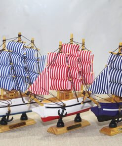 TTT Ahşap Gemi Model 6