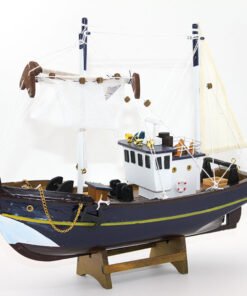 TTT Ahşap Gemi Model 7