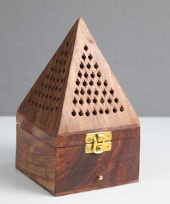 TTT Ahşap Kule Tütsülük Model 1