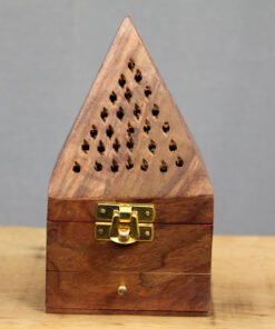 TTT Ahşap Kule Tütsülük Model 2