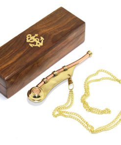 TTT Ahşap Kutulu Silistre Düdüğü