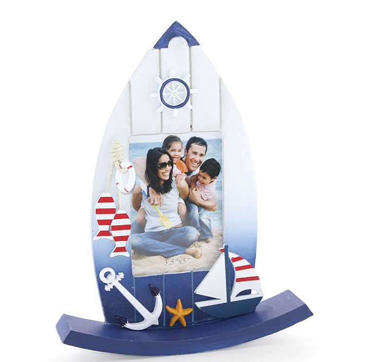 TTT Ahşap Marin Çerçeve Model 1