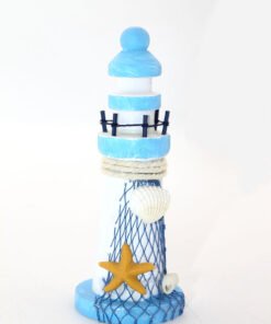 TTT Ahşap Marin Deniz Feneri Model 1