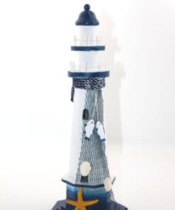 TTT Ahşap Marin Deniz Feneri Model 10