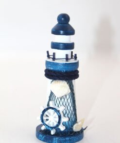 TTT Ahşap Marin Deniz Feneri Model 2