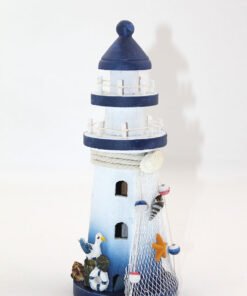 TTT Ahşap Marin Deniz Feneri Model 4