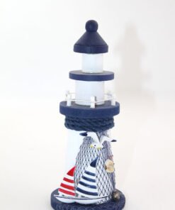 TTT Ahşap Marin Deniz Feneri Model 5