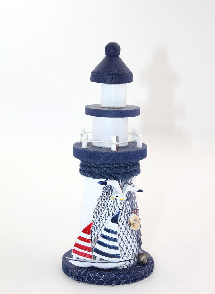 TTT Ahşap Marin Deniz Feneri Model 5