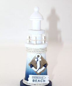 TTT Ahşap Marin Deniz Feneri Model 6