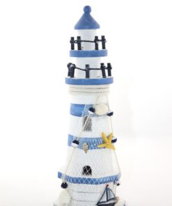 TTT Ahşap Marin Deniz Feneri Model 8