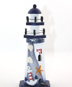 TTT Ahşap Marin Deniz Feneri Model 9