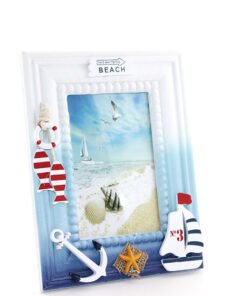 TTT Ahşap Marin Resim Çerçevesi Model 2