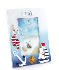 TTT Ahşap Marin Resim Çerçevesi Model 3