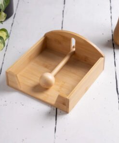 TTT Ahşap Peçetelik