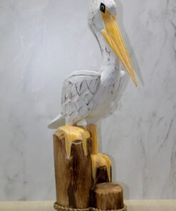 TTT Ahşap Pelikan 60 Cm