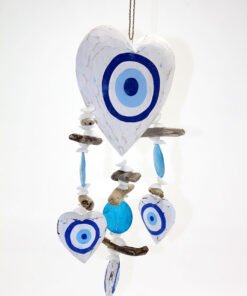 TTT Ahşap Rüzgar Çanı No:3