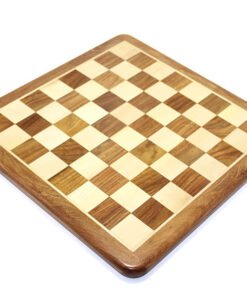 TTT Ahşap Satranç Tahtası 43 cm