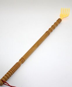 TTT Ahşap Sırt Kaşıma Model 4