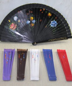 TTT Ahşap Tek Taraflı Yelpaze