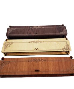 TTT Ahşap Tesbih Kutusu