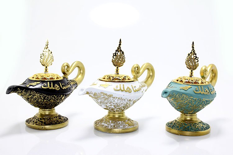 TTT Alaaddin Tütsü Brülörü