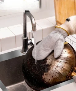 TTT Alüminyum Folyo Bulaşık Eldiveni