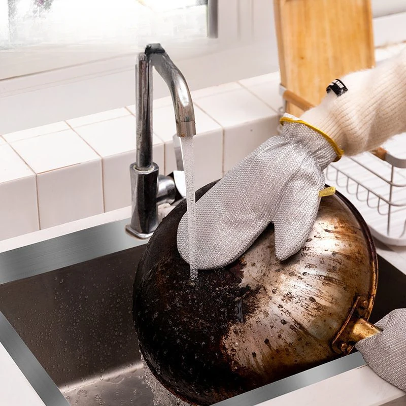 TTT Alüminyum Folyo Bulaşık Eldiveni