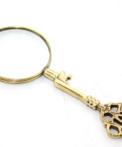 TTT Anahtar Şekilli Pirinç Büyüteç