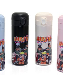 TTT Anime Baskılı Termos Model 1