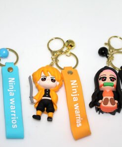 TTT Anime Figür Anahtarlık