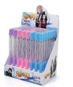 TTT Anime Figür Tükenmez Kalem Model 9