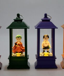 TTT Anime One Piece Figürlü Işıklı Kar Küresi