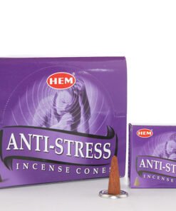 TTT Anti Stress Aromalı Konik Tütsü