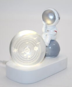 TTT Astronot Ledli Küre