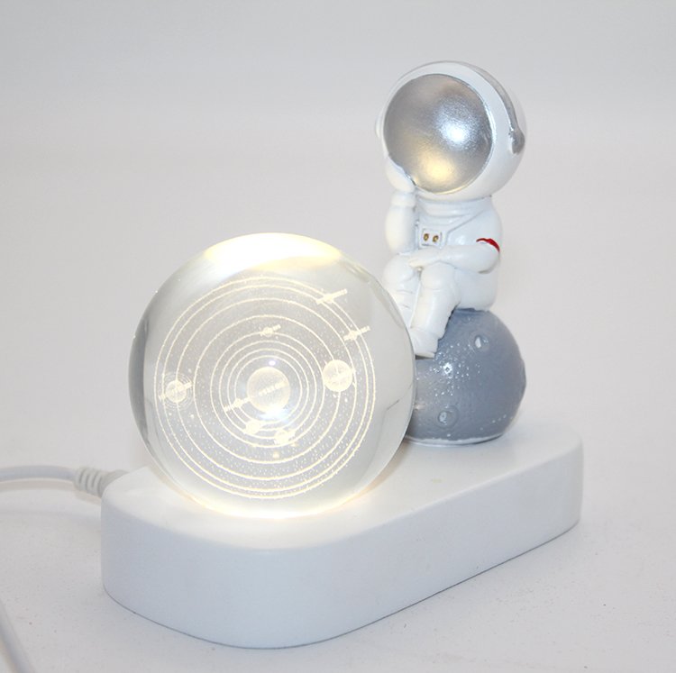 TTT Astronot Ledli Küre