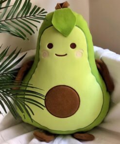 TTT Avokado Yastık